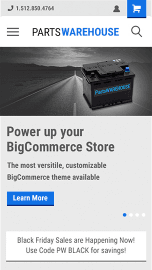 PartsWarehouse Champion